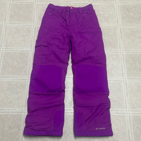 Columbia Bugaboo II Snowboard Pants Youth XL